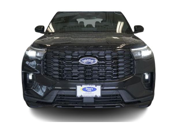 Thumbnail: 2026 Ford Explorer - 5