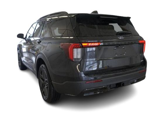 Thumbnail: 2026 Ford Explorer - 3
