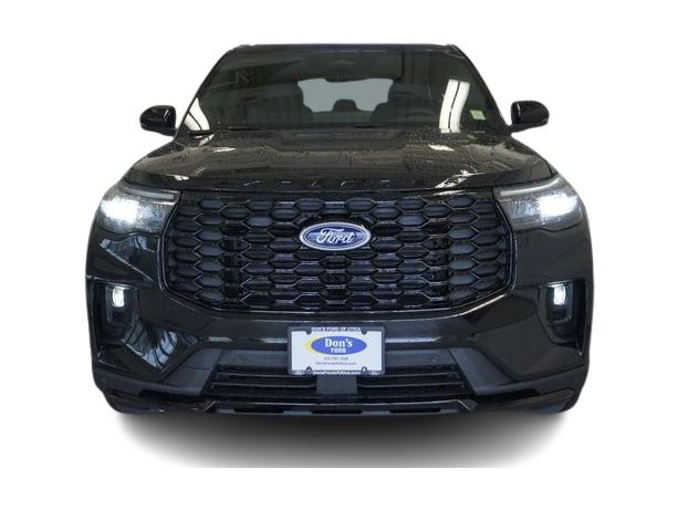 Thumbnail: 2026 Ford Explorer - 27