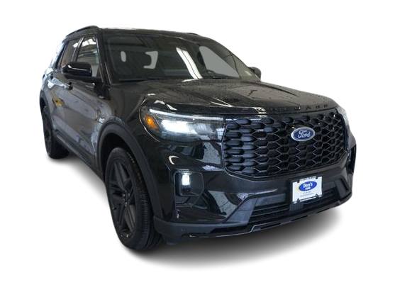 Thumbnail: 2026 Ford Explorer - 26