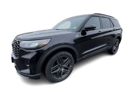 Thumbnail: 2026 Ford Explorer - 18