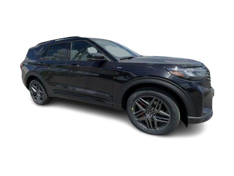 Thumbnail: 2026 Ford Explorer - 16