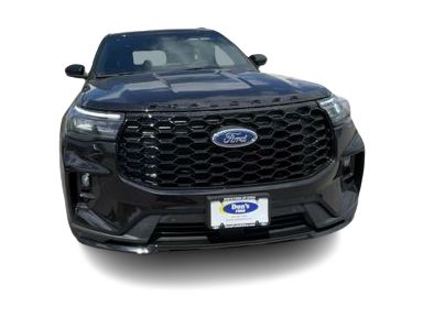 Thumbnail: 2026 Ford Explorer - 5
