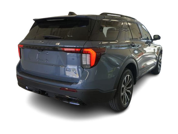 Thumbnail: 2025 Ford Explorer - 23
