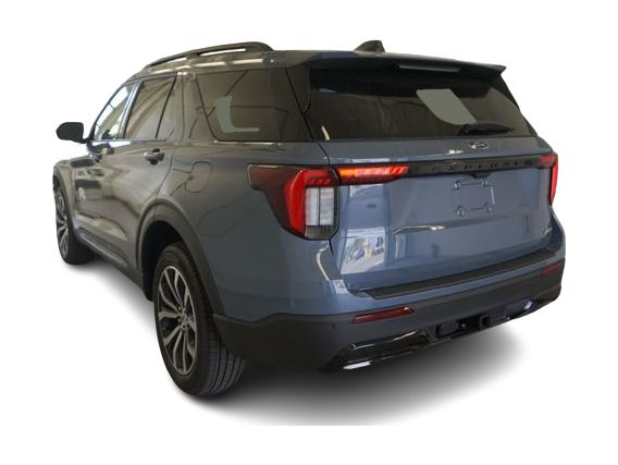 Thumbnail: 2025 Ford Explorer - 4