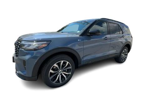Thumbnail: 2025 Ford Explorer - 18