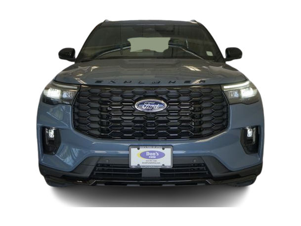 Thumbnail: 2025 Ford Explorer - 25