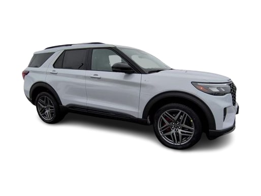 Thumbnail: 2026 Ford Explorer - 17