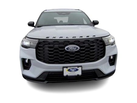 Thumbnail: 2026 Ford Explorer - 6