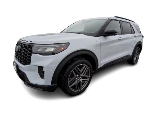 Thumbnail: 2026 Ford Explorer - 18
