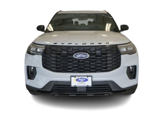 Thumbnail: 2026 Ford Explorer - 26