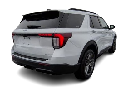 Thumbnail: 2026 Ford Explorer - 20