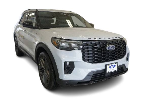 Thumbnail: 2026 Ford Explorer - 25