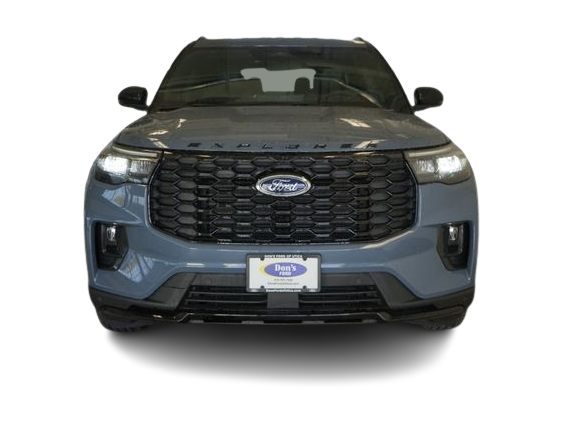 Thumbnail: 2026 Ford Explorer - 25