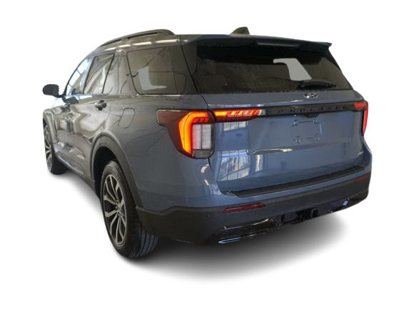 Thumbnail: 2026 Ford Explorer - 4