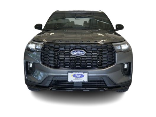 Thumbnail: 2026 Ford Explorer - 27