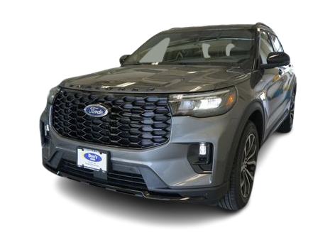 Thumbnail: 2026 Ford Explorer - 6