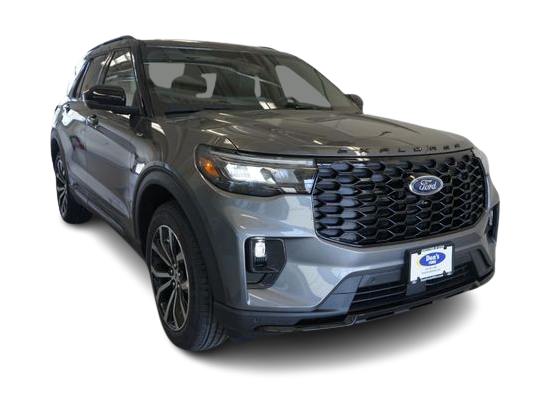 Thumbnail: 2026 Ford Explorer - 26