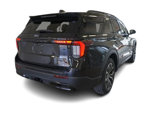 Thumbnail: 2026 Ford Explorer - 25