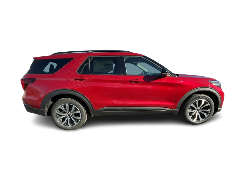 2025 Ford Explorer ST-Line 22