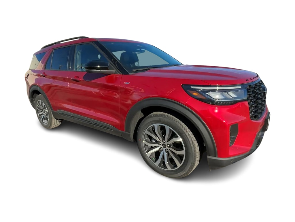 2025 Ford Explorer ST-Line 18