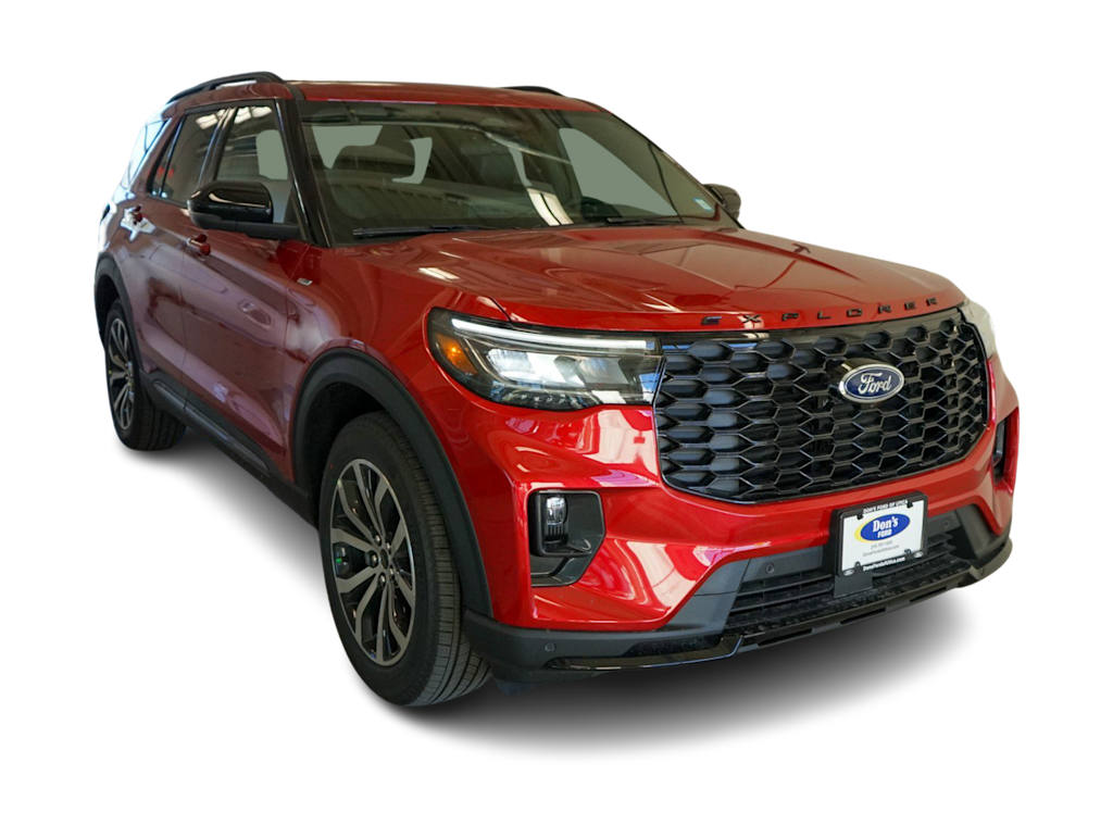 2025 Ford Explorer ST-Line 26