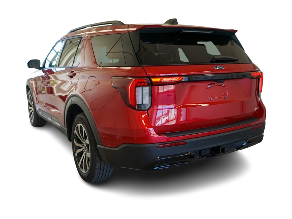 2025 Ford Explorer ST-Line 23