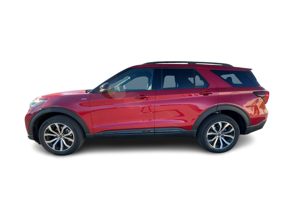 2025 Ford Explorer ST-Line 3