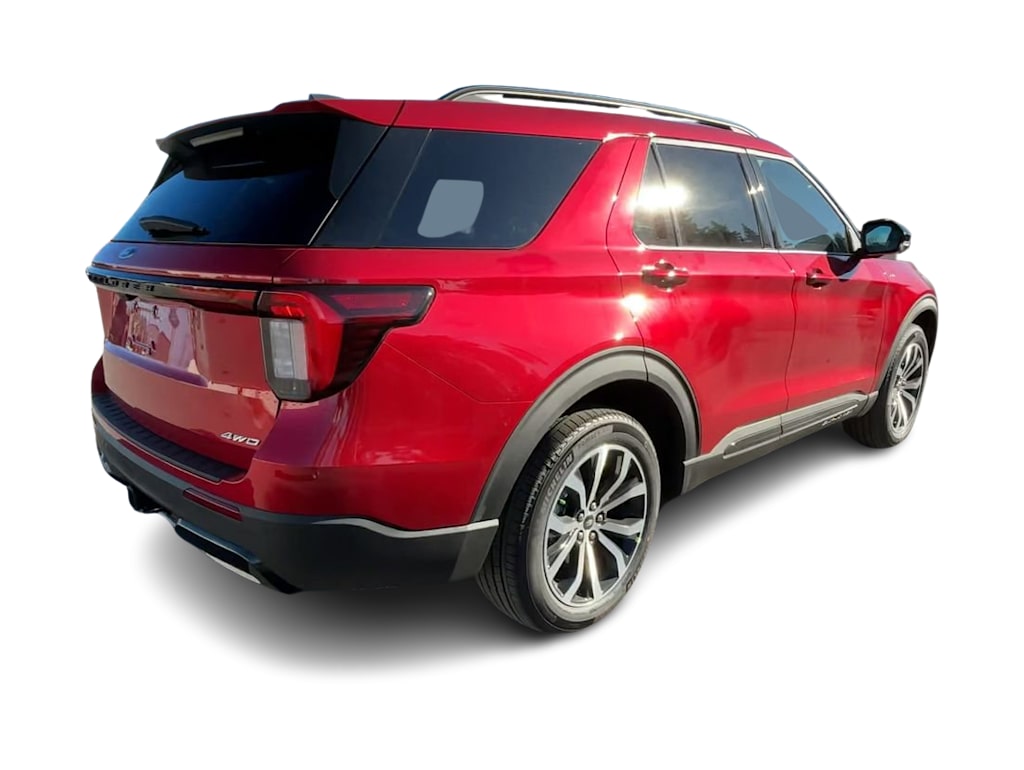 2025 Ford Explorer ST-Line 21