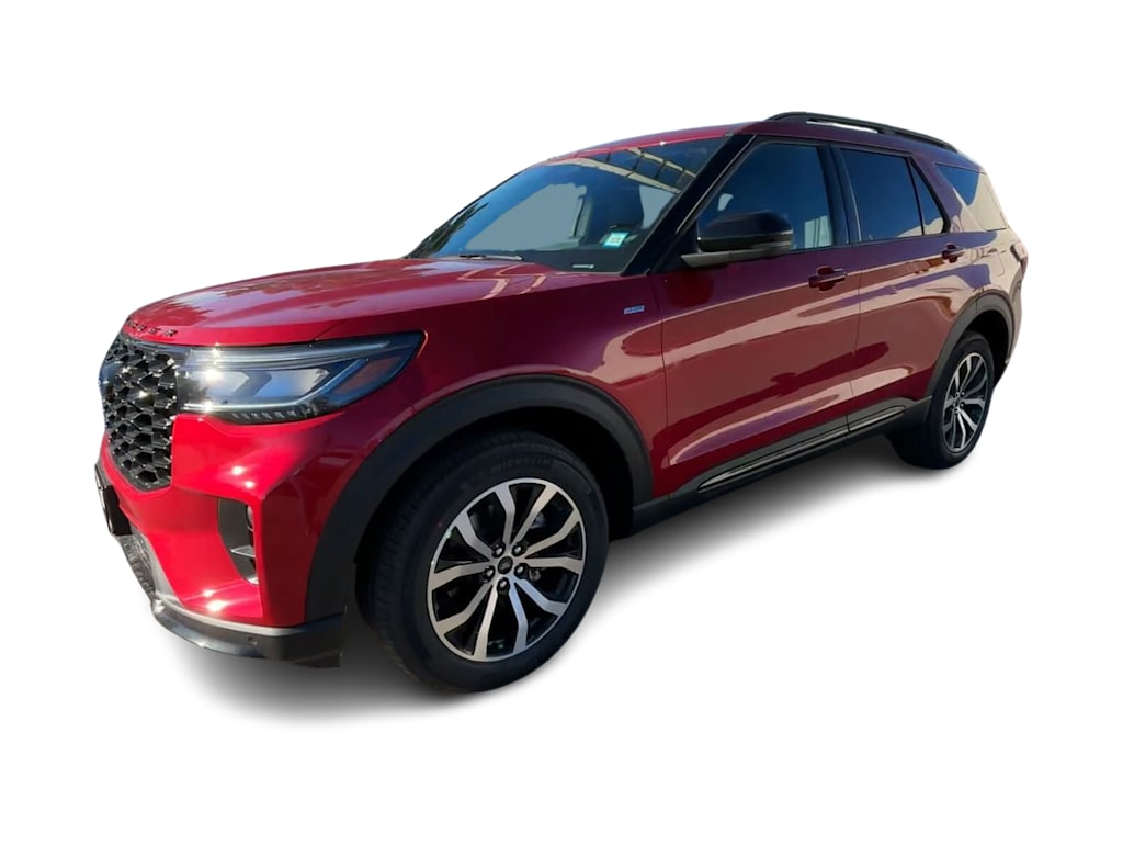 2025 Ford Explorer ST-Line 19