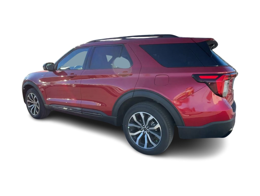 2025 Ford Explorer ST-Line 4