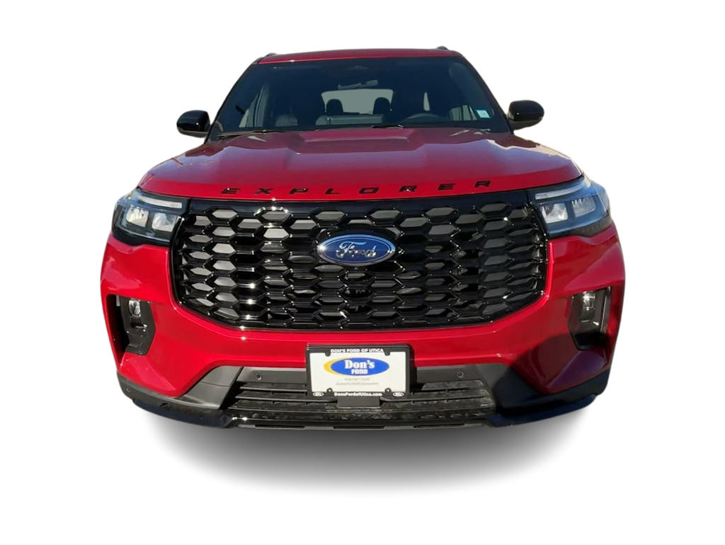 2025 Ford Explorer ST-Line 6