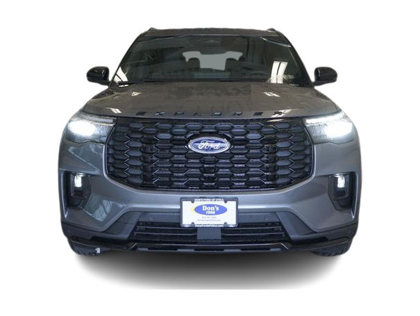 Thumbnail: 2026 Ford Explorer - 27