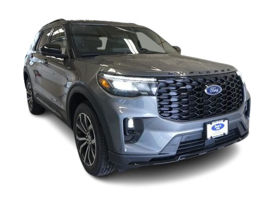 Thumbnail: 2026 Ford Explorer - 26