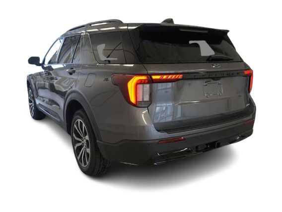 Thumbnail: 2026 Ford Explorer - 4