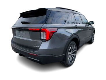 Thumbnail: 2026 Ford Explorer - 21