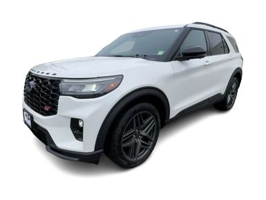 Thumbnail: 2025 Ford Explorer - 19