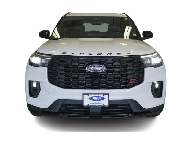 Thumbnail: 2025 Ford Explorer - 26