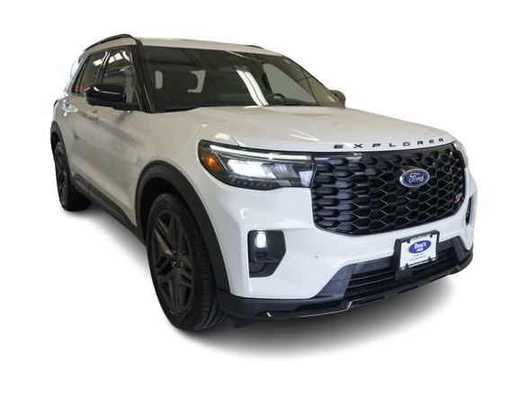 Thumbnail: 2025 Ford Explorer - 25