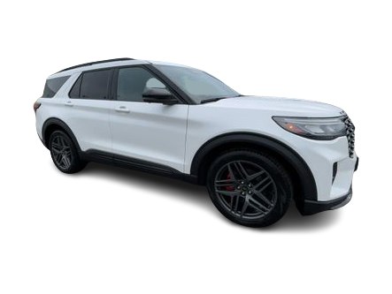 Thumbnail: 2025 Ford Explorer - 18