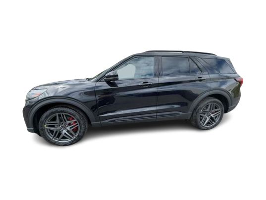 Thumbnail: 2026 Ford Explorer - 3