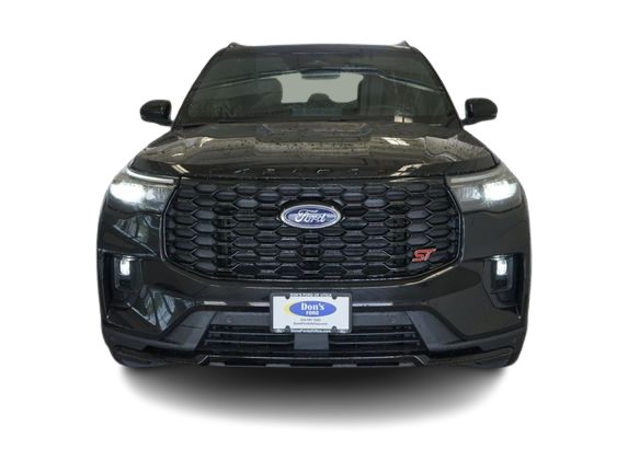 Thumbnail: 2026 Ford Explorer - 25
