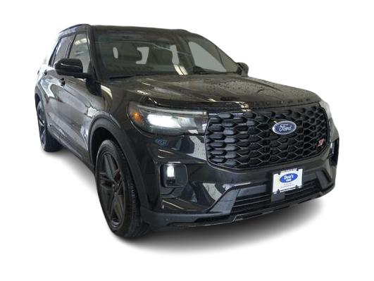 Thumbnail: 2026 Ford Explorer - 24