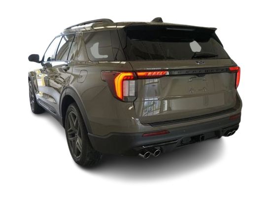Thumbnail: 2026 Ford Explorer - 21