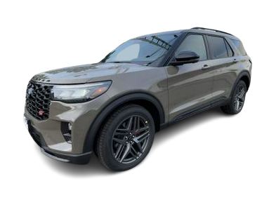 Thumbnail: 2026 Ford Explorer - 18