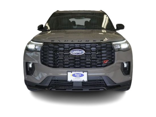 Thumbnail: 2026 Ford Explorer - 25