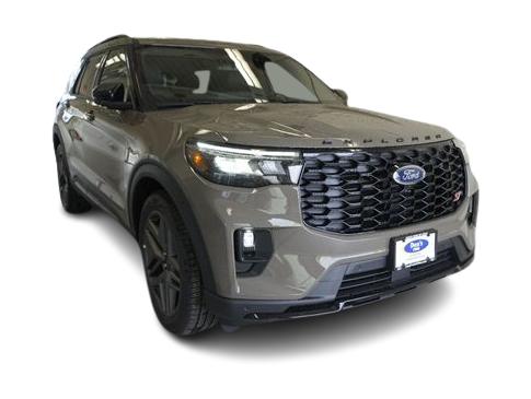 Thumbnail: 2026 Ford Explorer - 24