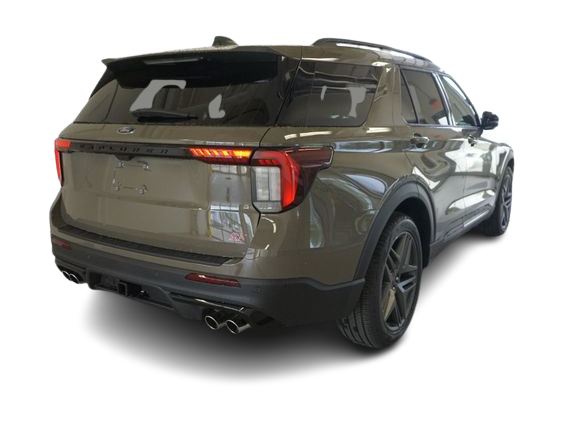 Thumbnail: 2026 Ford Explorer - 23