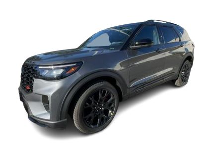 Thumbnail: 2027 Ford Explorer - 19