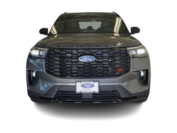 Thumbnail: 2027 Ford Explorer - 26